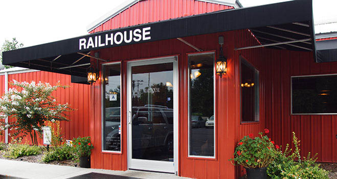 Railhouse Restaurant